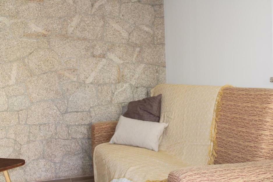 A Casinha Da Padaria, Soajo Villa Exteriör bild